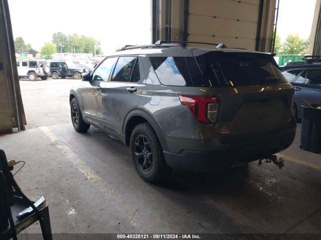 Ford Explorer Timberline 2023 1FMSK8JH8PGB14895 Image 3