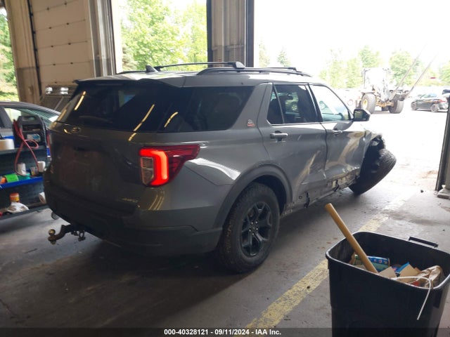 Ford Explorer Timberline 2023 1FMSK8JH8PGB14895 Image 4