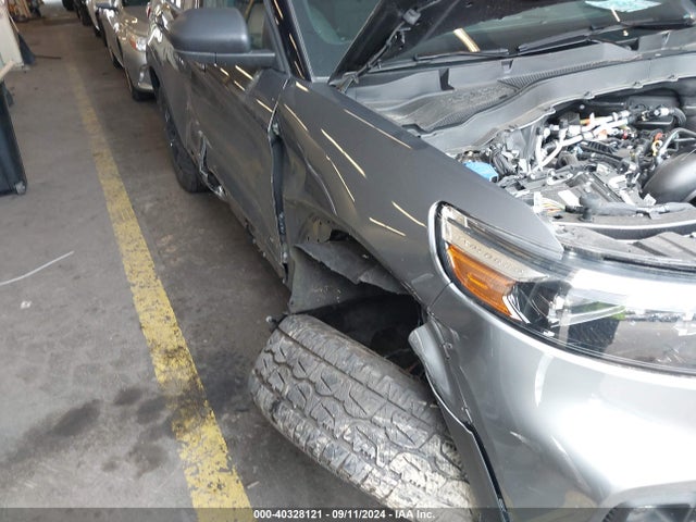 Ford Explorer Timberline 2023 1FMSK8JH8PGB14895 Image 6