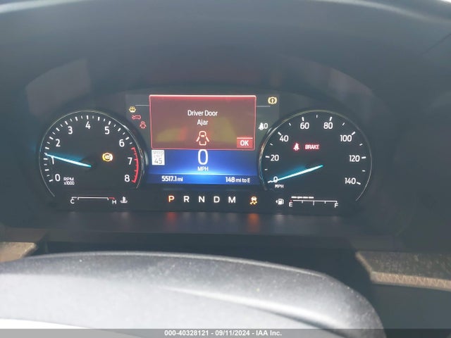 Ford Explorer Timberline 2023 1FMSK8JH8PGB14895 Image 7