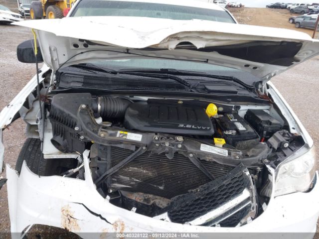 2C4RDGBG7GR170273 Dodge Grand Caravan Se