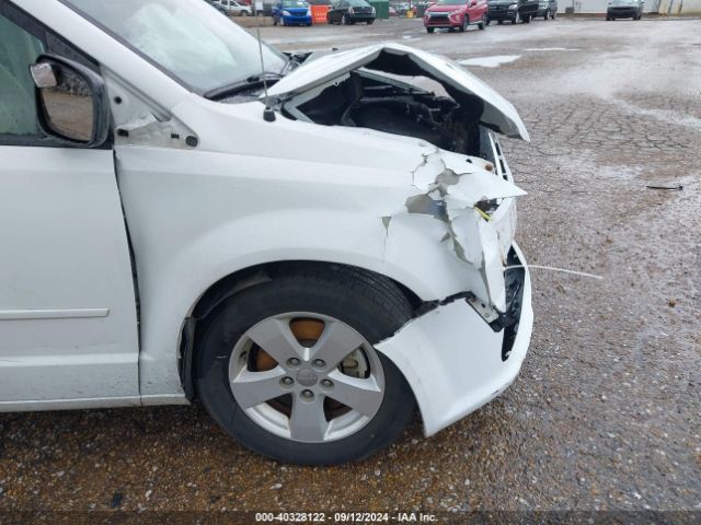 2C4RDGBG7GR170273 Dodge Grand Caravan Se