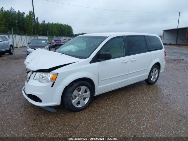 2C4RDGBG7GR170273 Dodge Grand Caravan Se