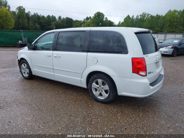 2C4RDGBG7GR170273 Dodge Grand Caravan Se