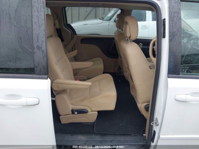 2C4RDGBG7GR170273 Dodge Grand Caravan Se