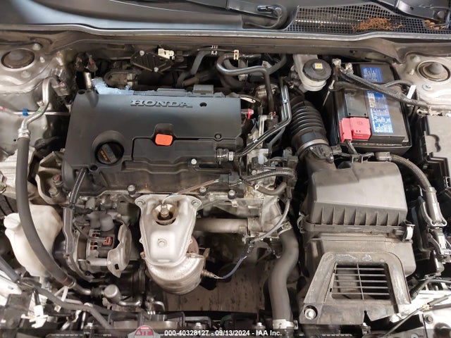 Honda Civic Sport 2022 2HGFE2F58NH584050 Image 10