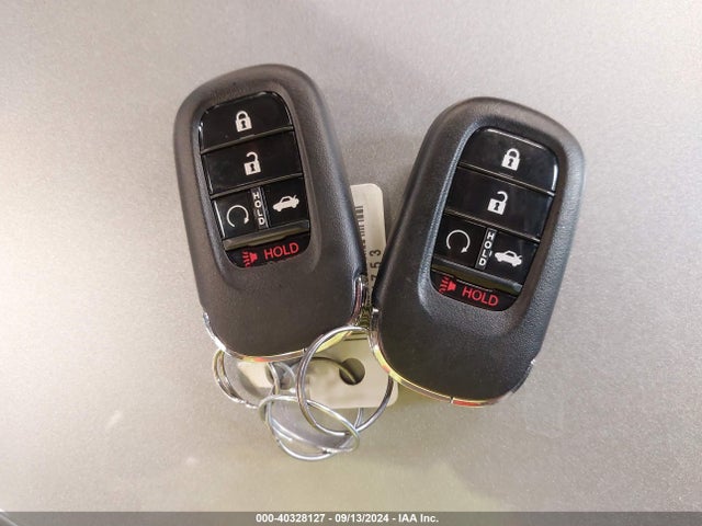 Honda Civic Sport 2022 2HGFE2F58NH584050 Image 11