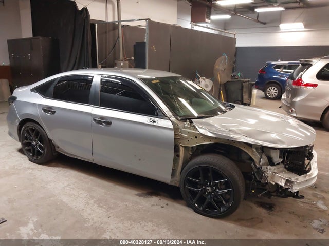 Honda Civic Sport 2022 2HGFE2F58NH584050 Image 14