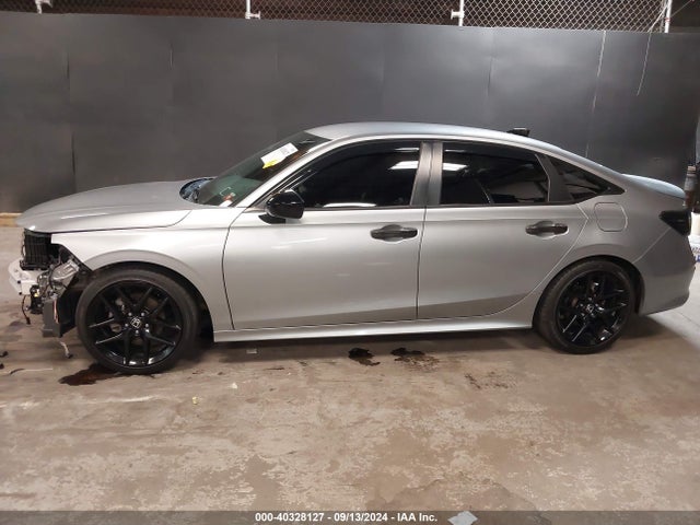 Honda Civic Sport 2022 2HGFE2F58NH584050 Image 15