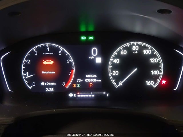 Honda Civic Sport 2022 2HGFE2F58NH584050 Image 16