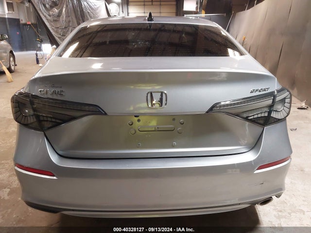 Honda Civic Sport 2022 2HGFE2F58NH584050 Image 17