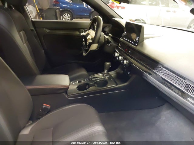 Honda Civic Sport 2022 2HGFE2F58NH584050 Image 5