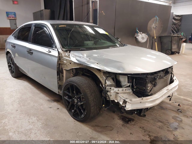Honda Civic Sport 2022 2HGFE2F58NH584050 Image 6