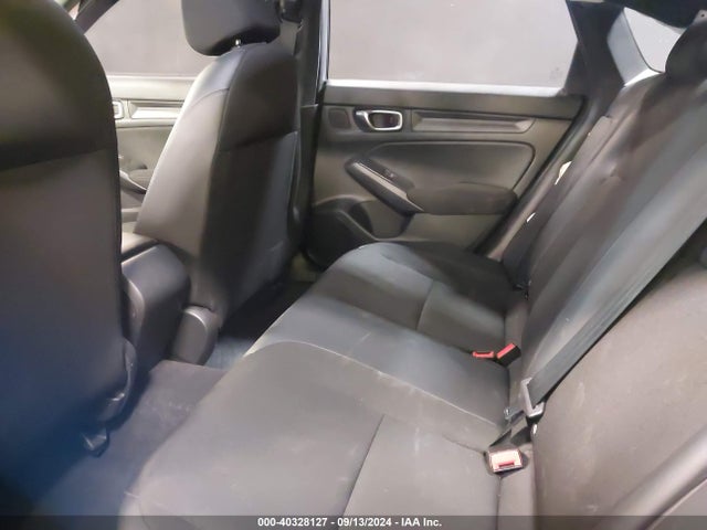 Honda Civic Sport 2022 2HGFE2F58NH584050 Image 8