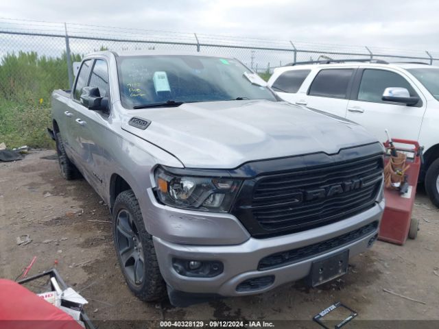 1C6RREBT4MN767707 auction archive image