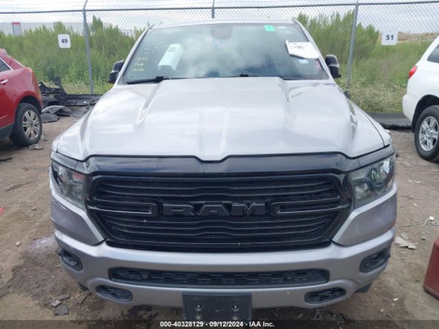 1C6RREBT4MN767707 RAM 1500 Lone Star Quad Cab 4x2 6'4 Box