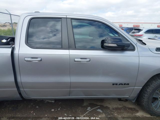 1C6RREBT4MN767707 RAM 1500 Lone Star Quad Cab 4x2 6'4 Box