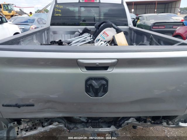 1C6RREBT4MN767707 RAM 1500 Lone Star Quad Cab 4x2 6'4 Box