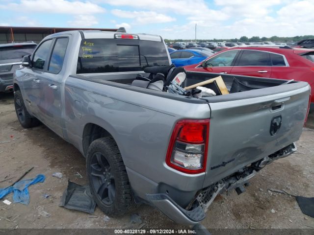 1C6RREBT4MN767707 RAM 1500 Lone Star Quad Cab 4x2 6'4 Box