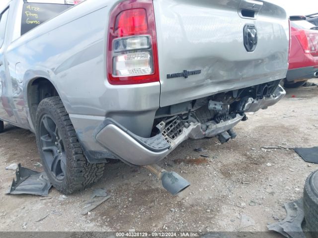 1C6RREBT4MN767707 RAM 1500 Lone Star Quad Cab 4x2 6'4 Box