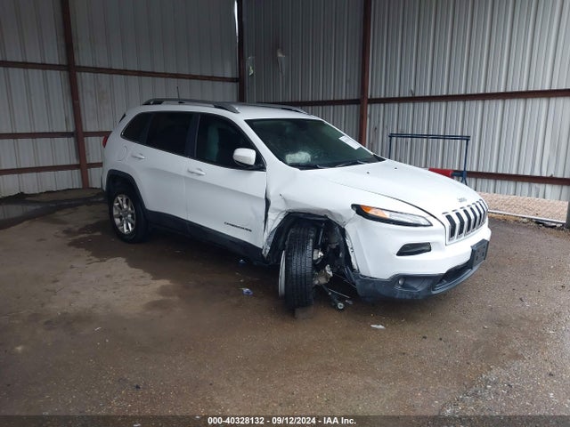 Jeep Cherokee Latitude 2016 1C4PJMCS5GW341529 Image 1