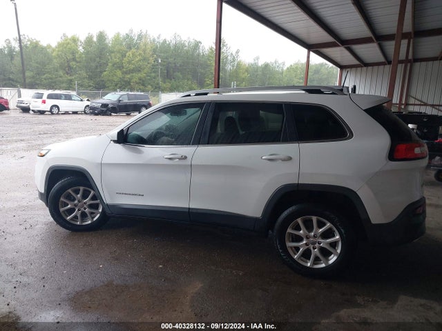 Jeep Cherokee Latitude 2016 1C4PJMCS5GW341529 Image 14