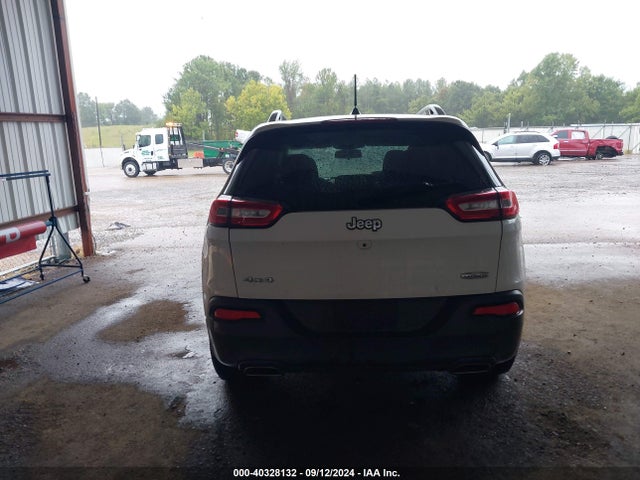 Jeep Cherokee Latitude 2016 1C4PJMCS5GW341529 Image 16