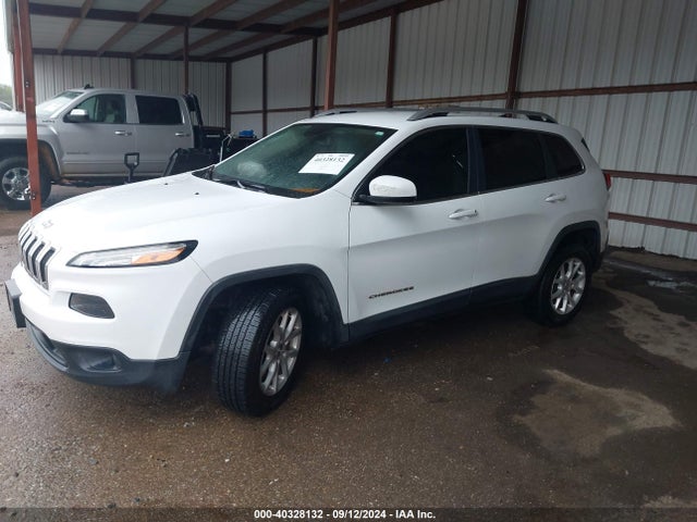 Jeep Cherokee Latitude 2016 1C4PJMCS5GW341529 Image 2