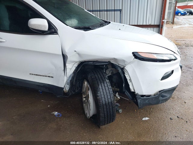 Jeep Cherokee Latitude 2016 1C4PJMCS5GW341529 Image 6