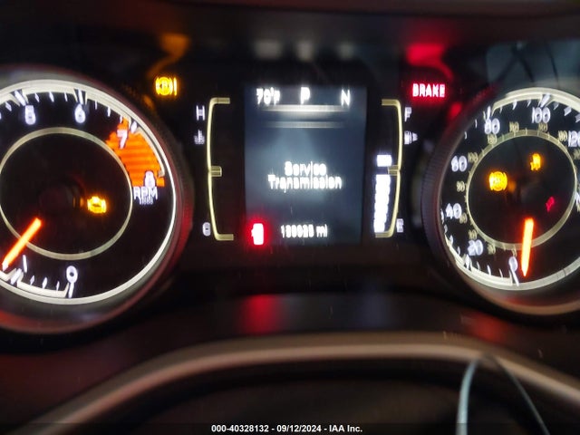 Jeep Cherokee Latitude 2016 1C4PJMCS5GW341529 Image 7