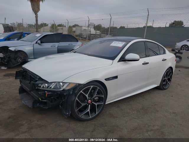 2017 JAGUAR XE SAJAF4BV1HA969414 Photo 1