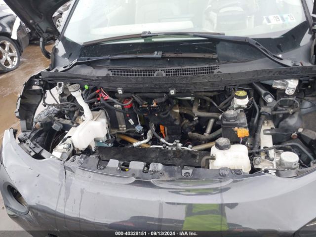 WBY1Z4C55EV273260 BMW I3 Base W/range Extender