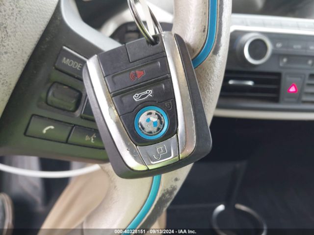 WBY1Z4C55EV273260 BMW I3 Base W/range Extender