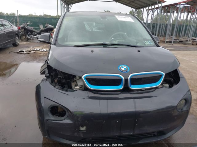 WBY1Z4C55EV273260 BMW I3 Base W/range Extender