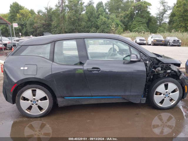 WBY1Z4C55EV273260 BMW I3 Base W/range Extender