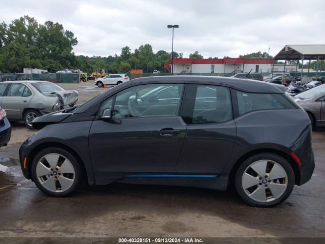 WBY1Z4C55EV273260 BMW I3 Base W/range Extender