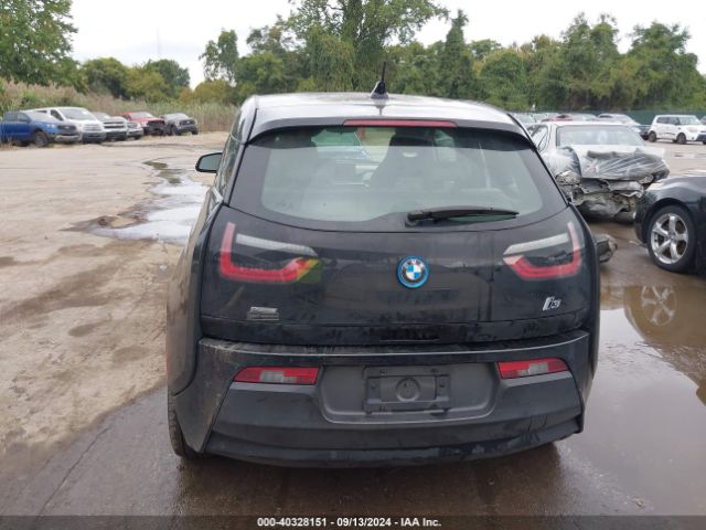 WBY1Z4C55EV273260 BMW I3 Base W/range Extender
