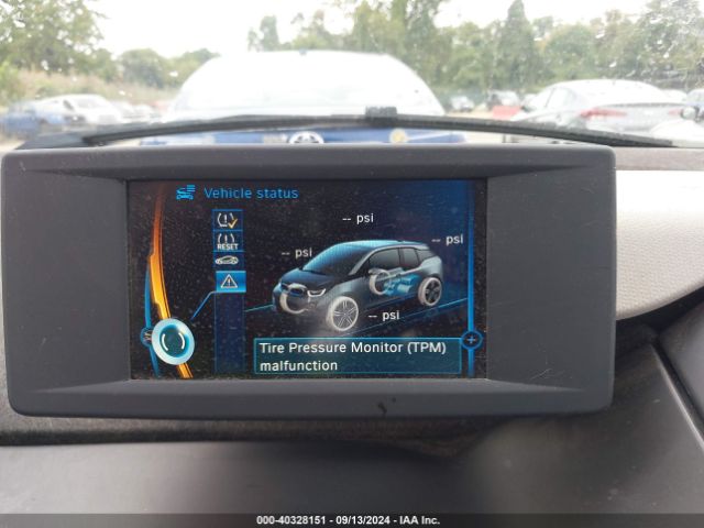 WBY1Z4C55EV273260 BMW I3 Base W/range Extender
