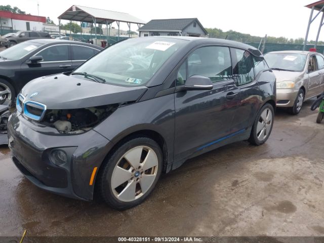 WBY1Z4C55EV273260 BMW I3 Base W/range Extender