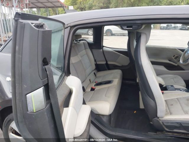 WBY1Z4C55EV273260 BMW I3 Base W/range Extender