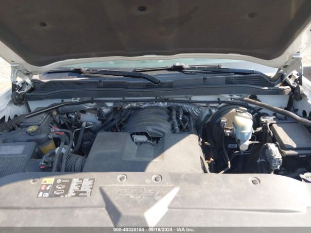 1GCVKREH3EZ205611 Chevrolet Silverado 1500 1lt