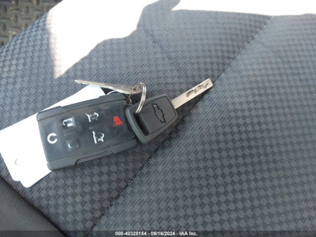 1GCVKREH3EZ205611 Chevrolet Silverado 1500 1lt