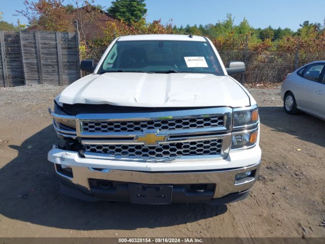 1GCVKREH3EZ205611 Chevrolet Silverado 1500 1lt