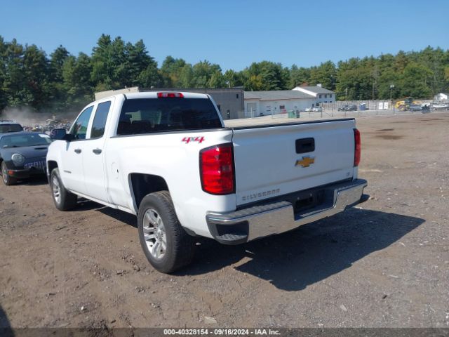 1GCVKREH3EZ205611 Chevrolet Silverado 1500 1lt