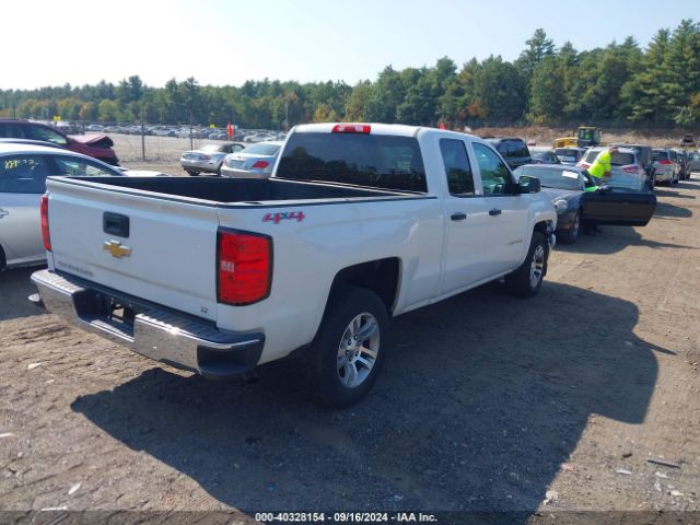 1GCVKREH3EZ205611 Chevrolet Silverado 1500 1lt