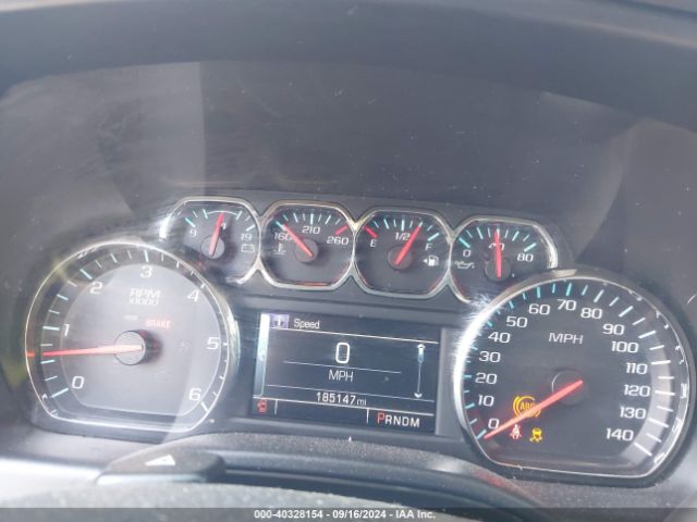 1GCVKREH3EZ205611 Chevrolet Silverado 1500 1lt