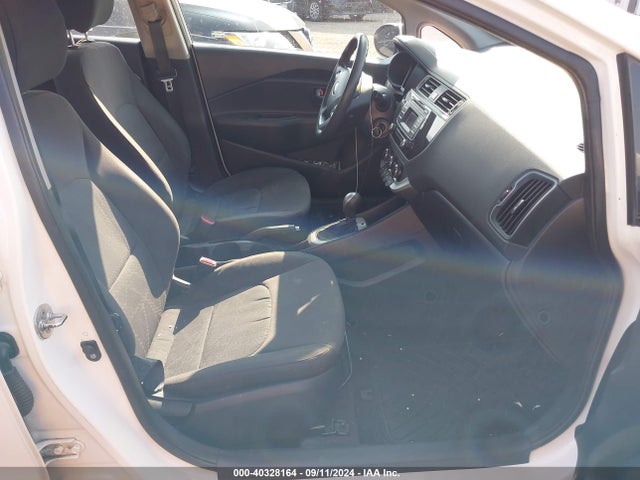 KIA RIO LX 2016 KNADM4A39G6587731 Image 5