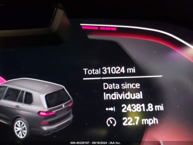 5UXCW2C06L9B32572 BMW X7 Xdrive40i