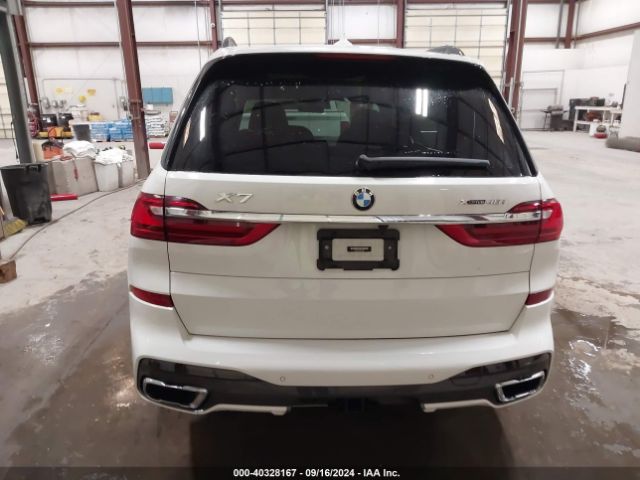 5UXCW2C06L9B32572 BMW X7 Xdrive40i