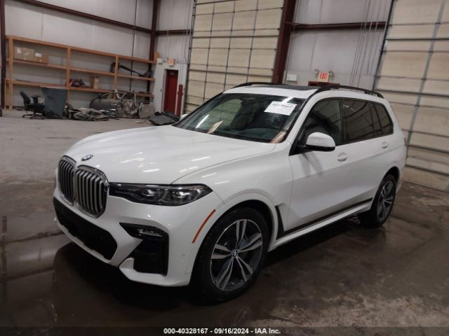 5UXCW2C06L9B32572 BMW X7 Xdrive40i